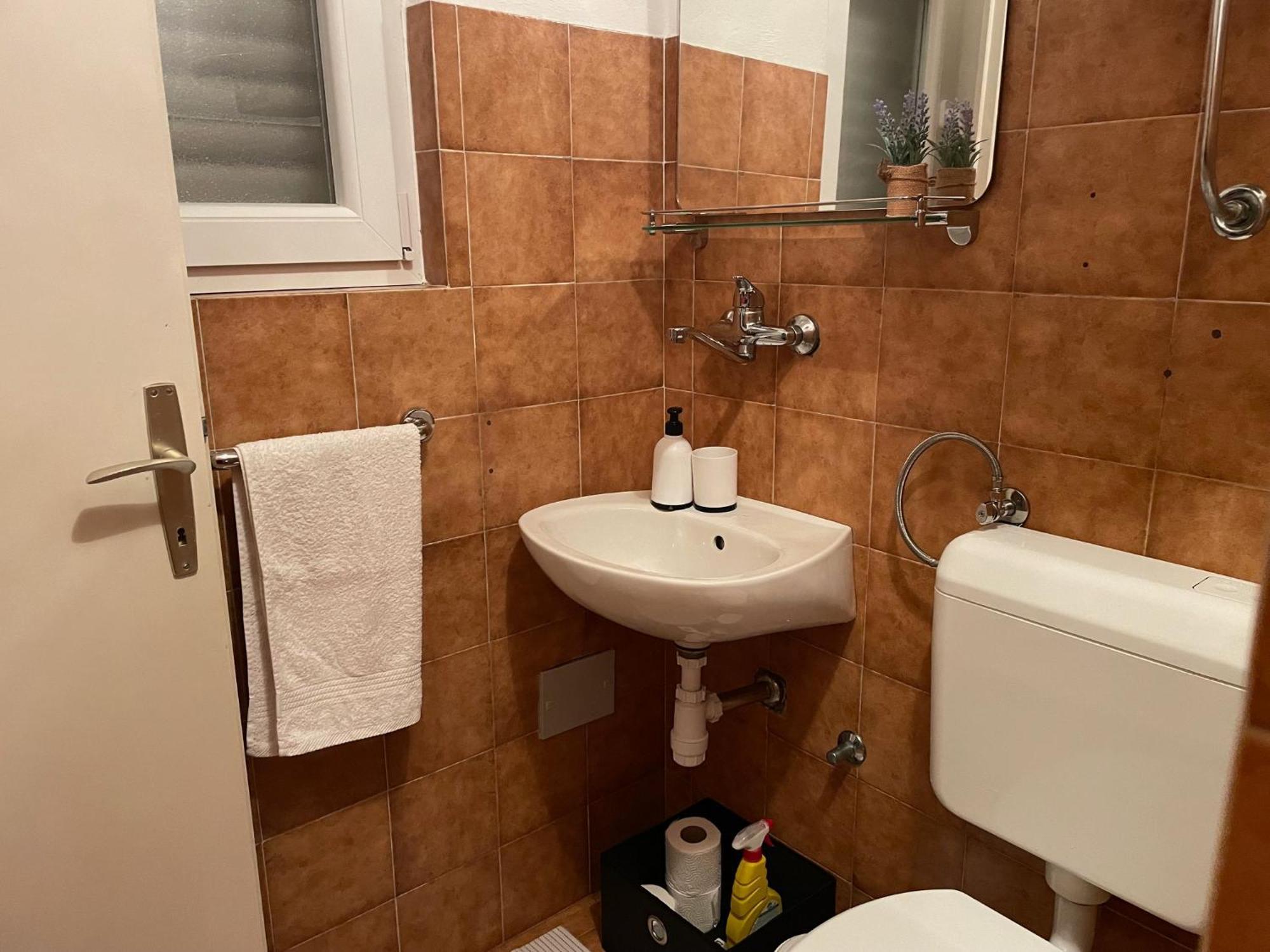 לומבארדה Apartments Ana By The Sea מראה חיצוני תמונה