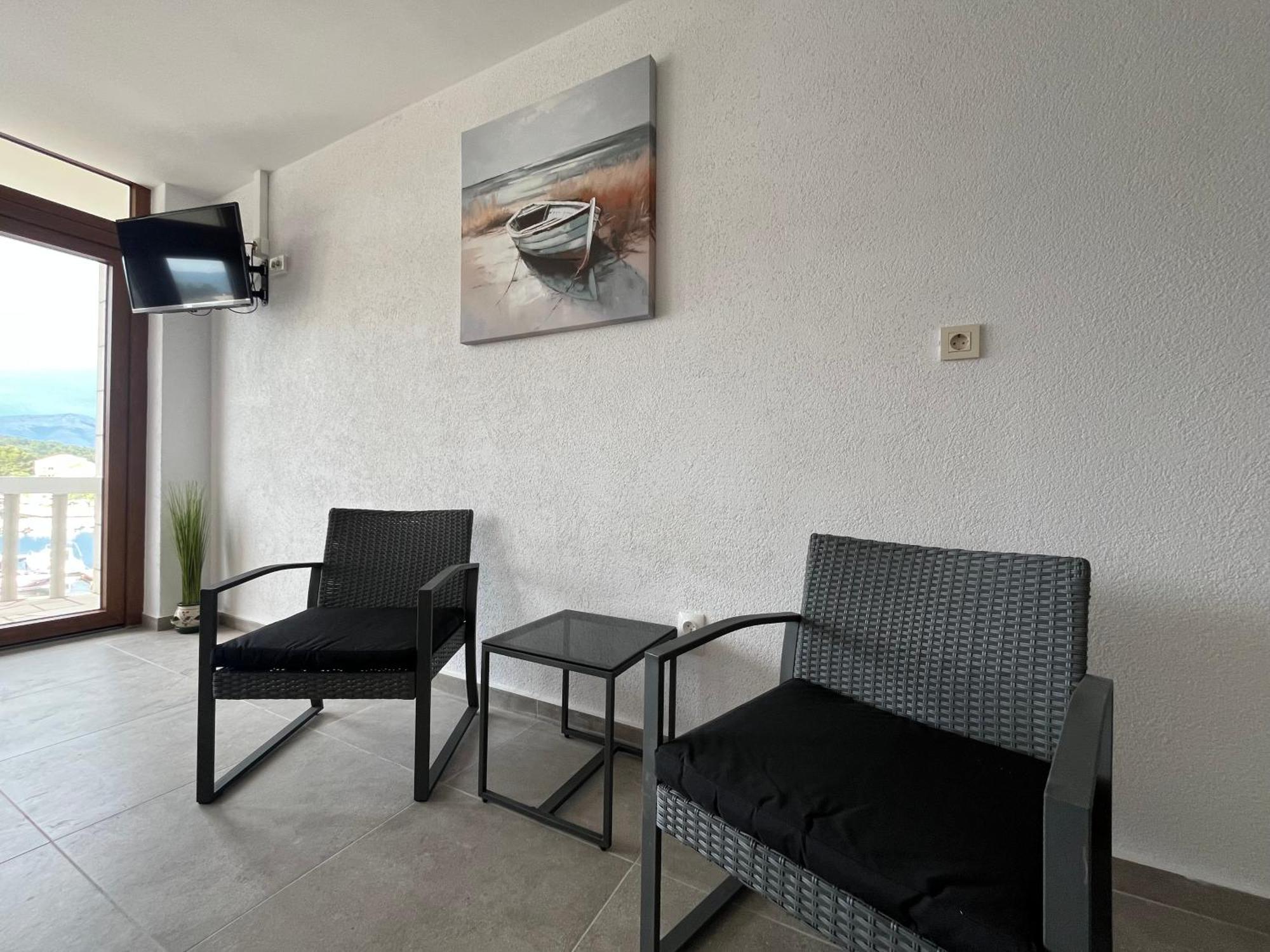 לומבארדה Apartments Ana By The Sea מראה חיצוני תמונה