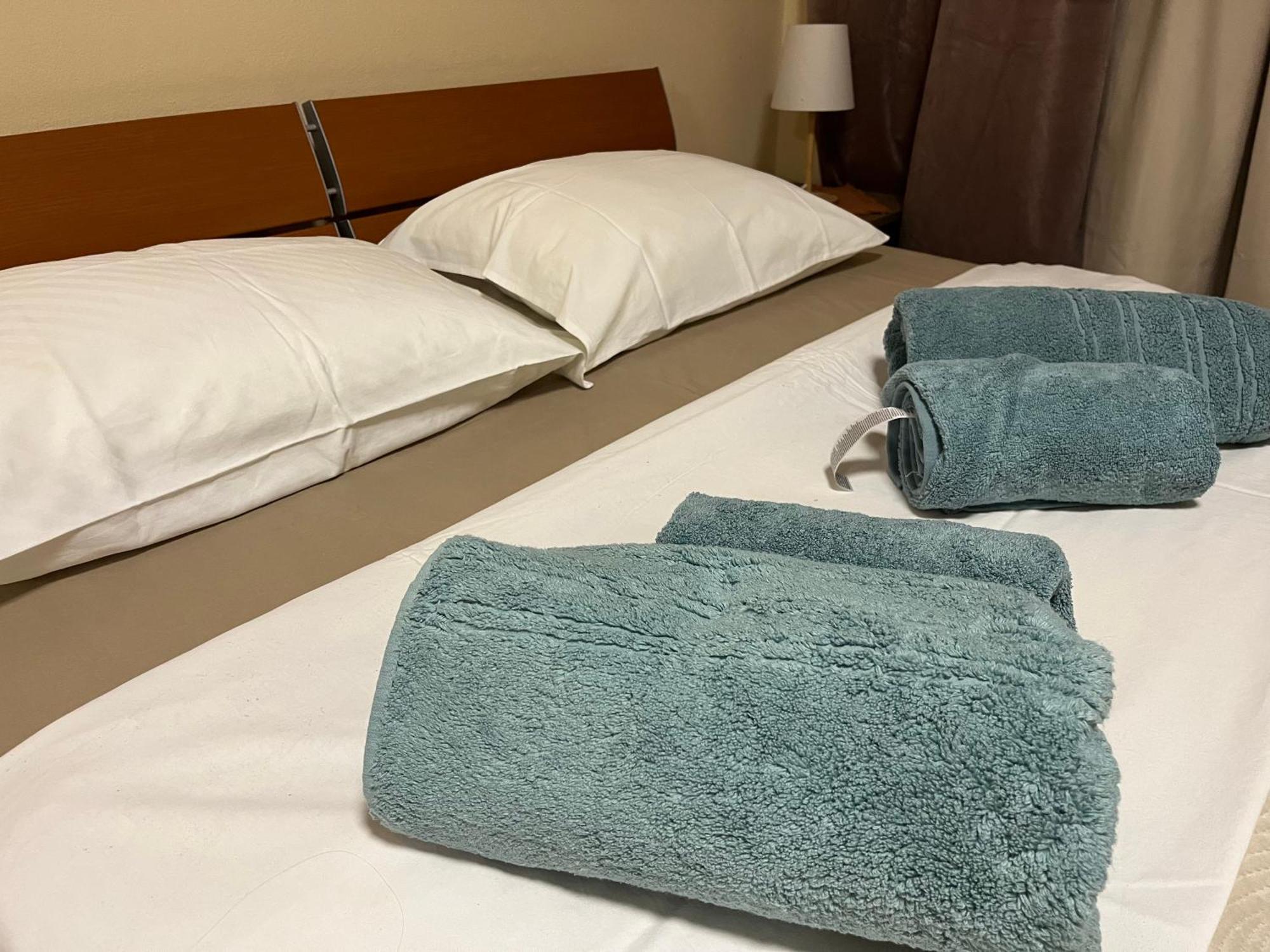 לומבארדה Apartments Ana By The Sea מראה חיצוני תמונה